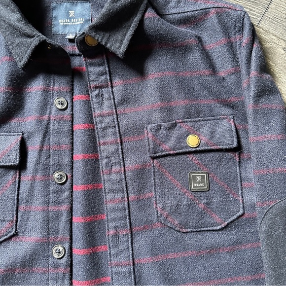 Roark Nordsman button up - Picture 2 of 2